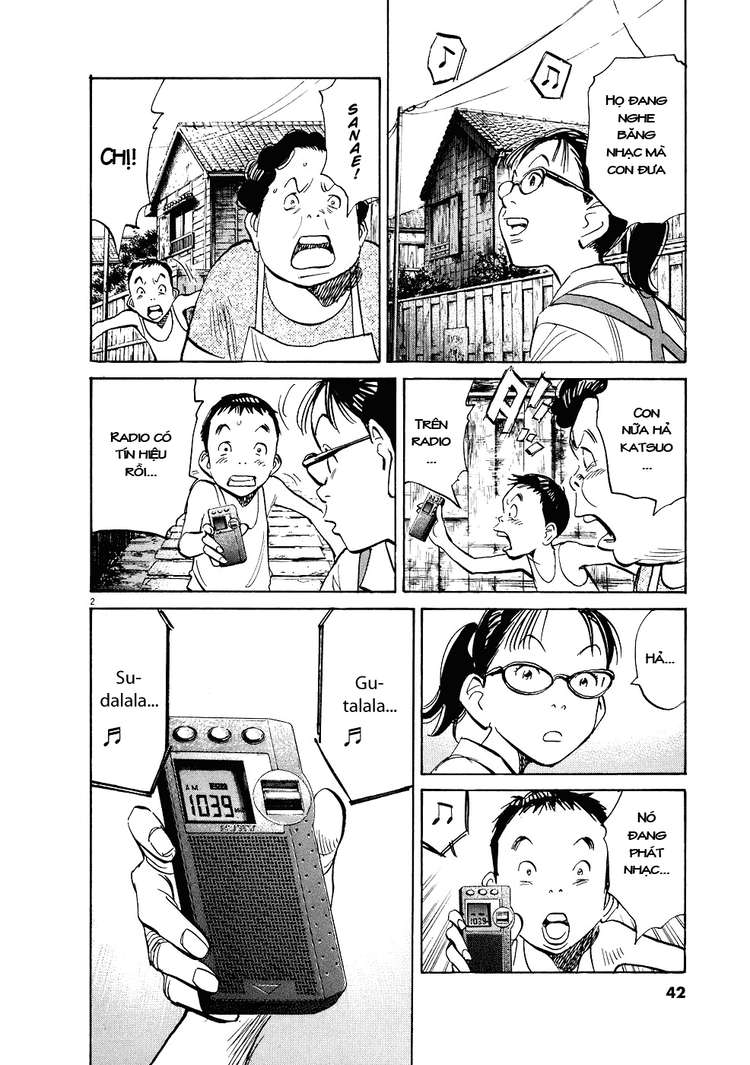 những chàng trai thế kỉ 20 chapter 239 3