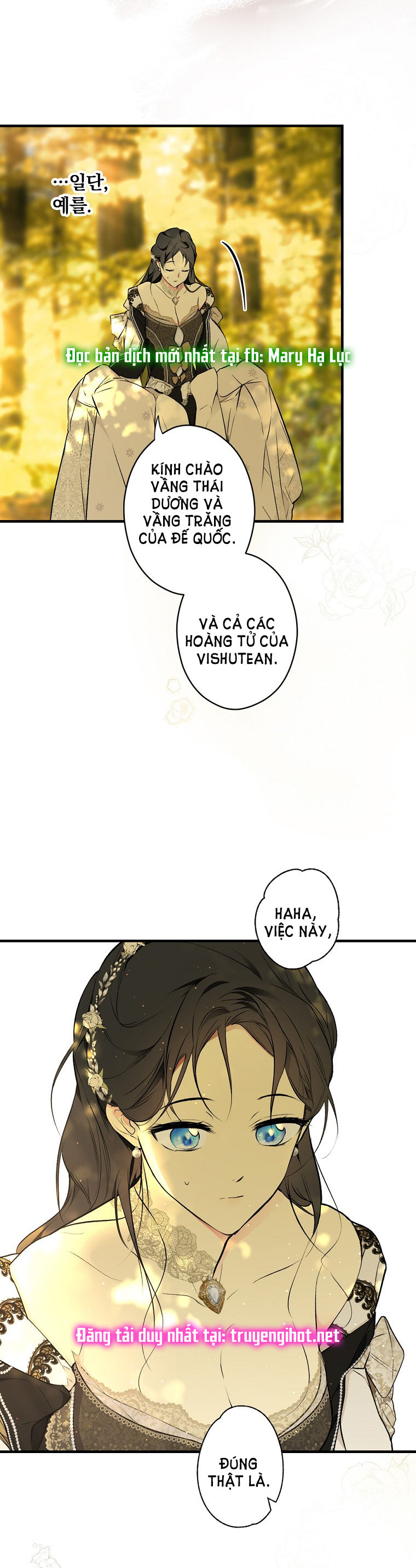 quý cô bí ẩn - secret lady chapter 56 29