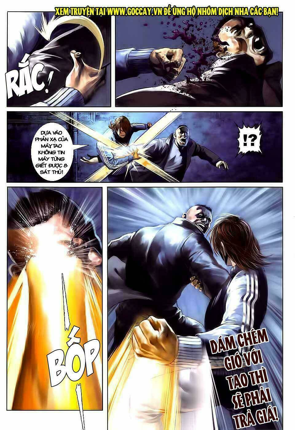 sát thủ (gc) chapter 7 13