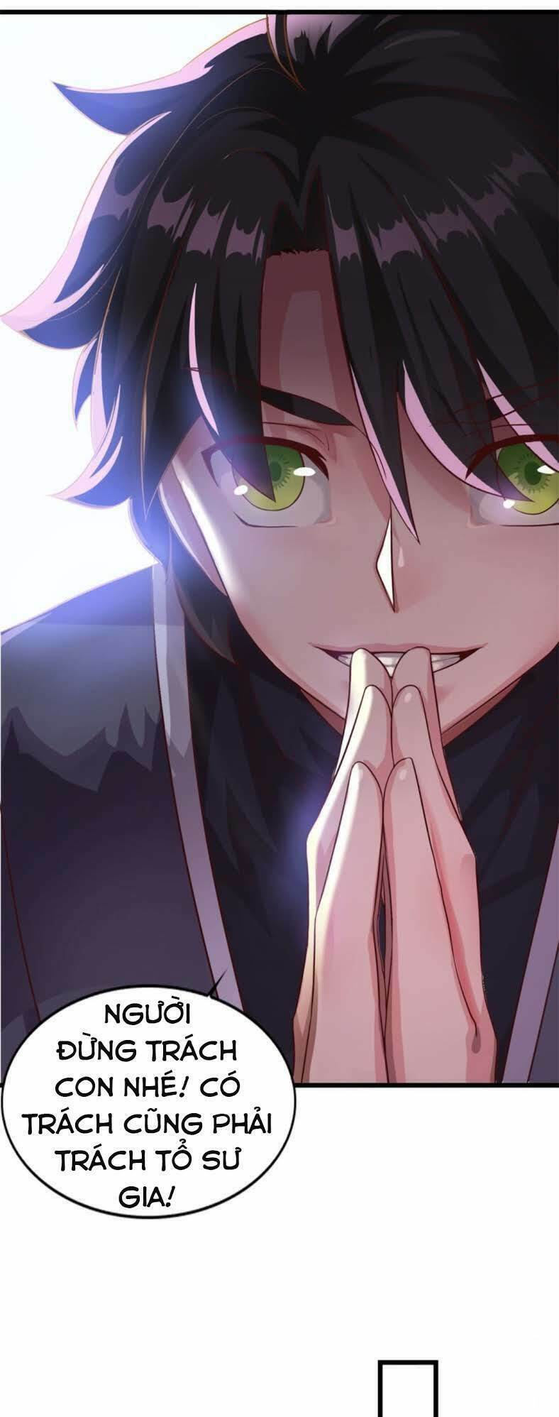 tiên ma đồng tu chapter 21 22