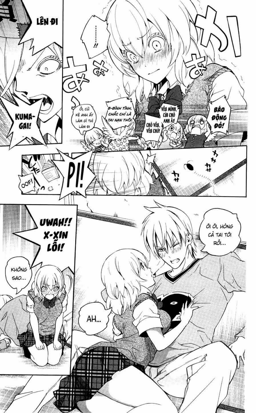 binbougami ga! chapter 56 24