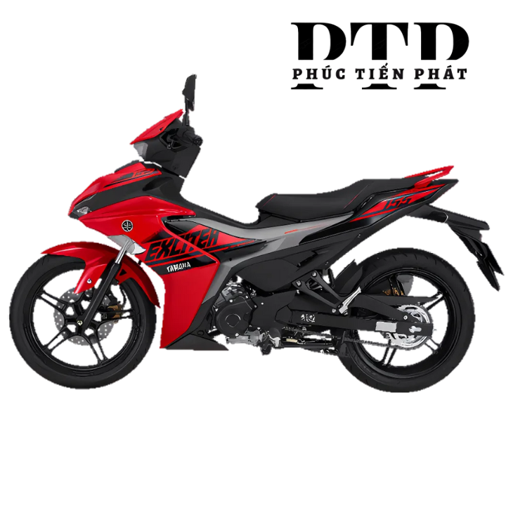 Xe Máy Yamaha Exciter 155cc