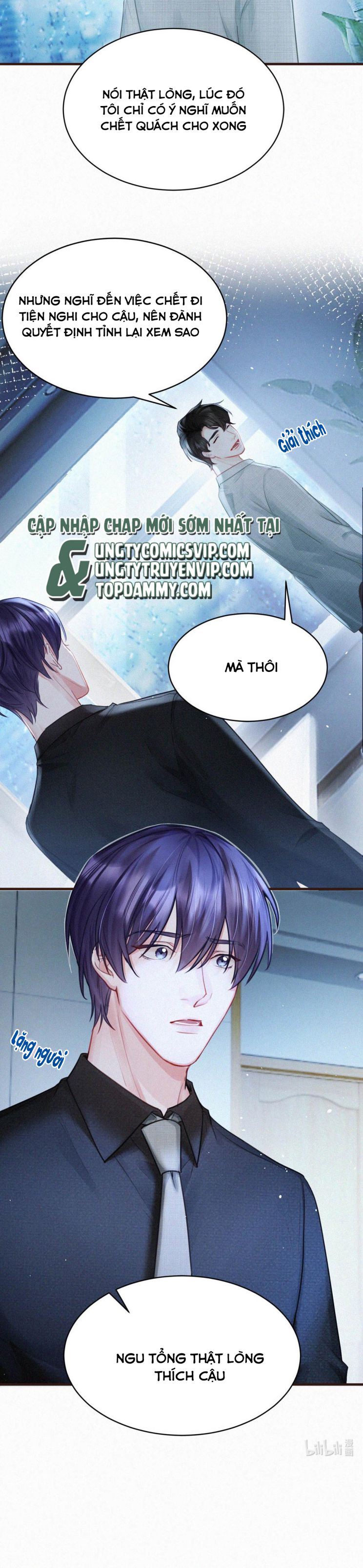 thần thương (môi súng) chapter 96 15