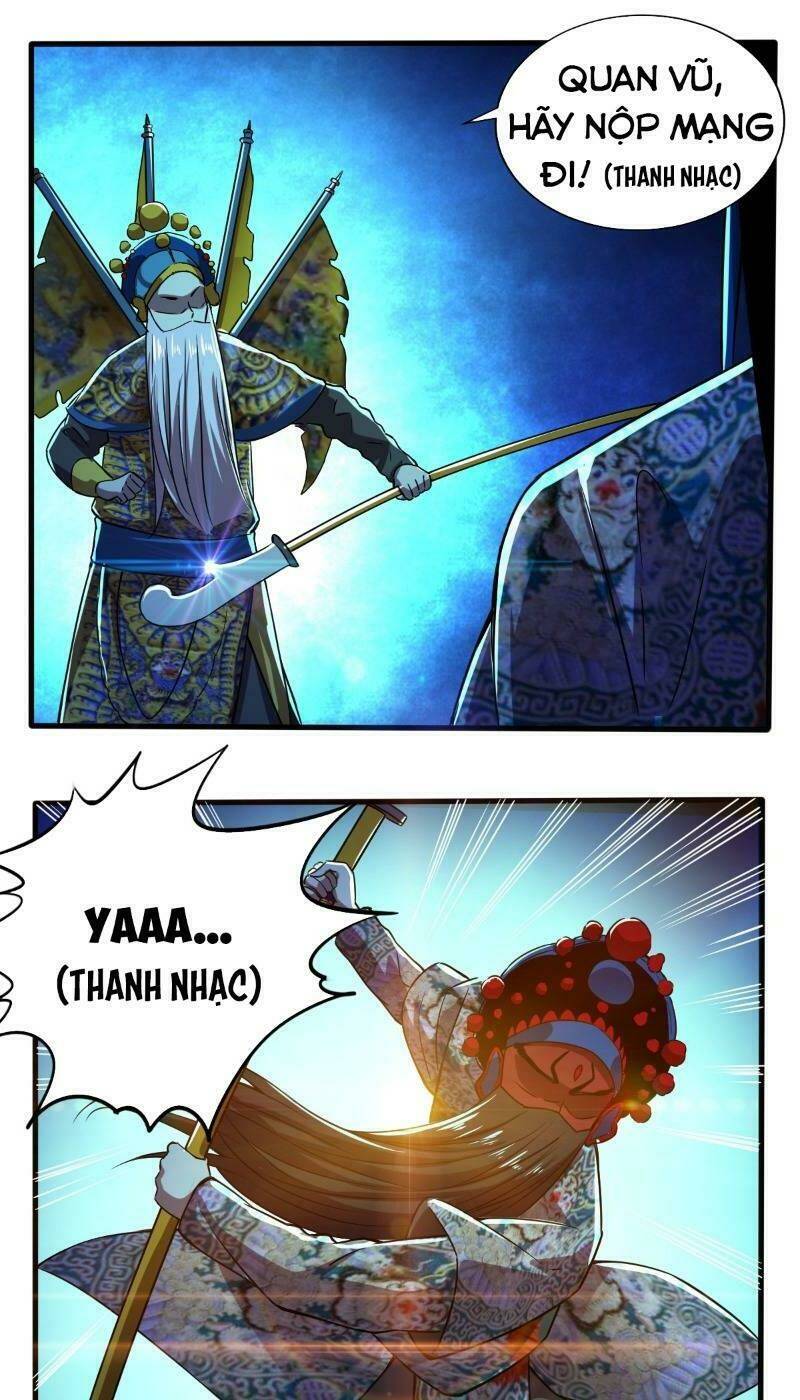 nghệ đạo đế tôn chapter 12 31