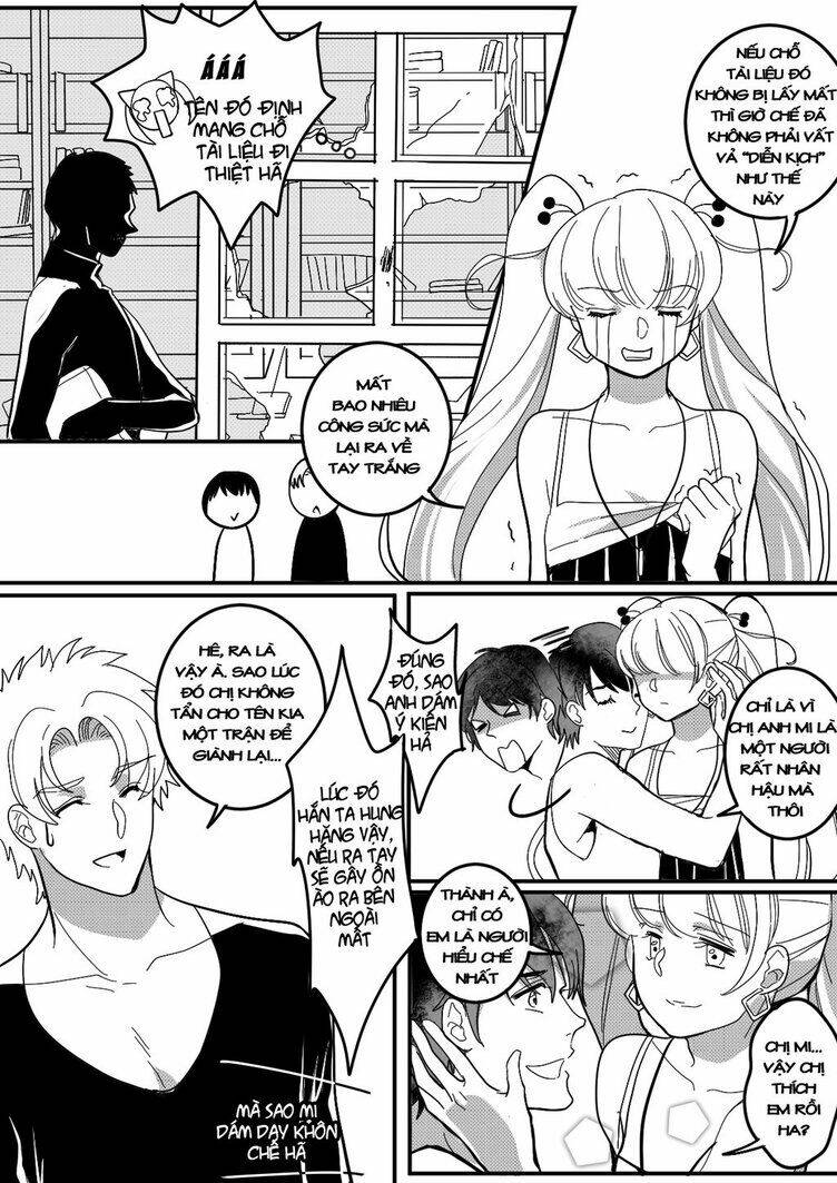 blood - đêm le lói chapter 8 14