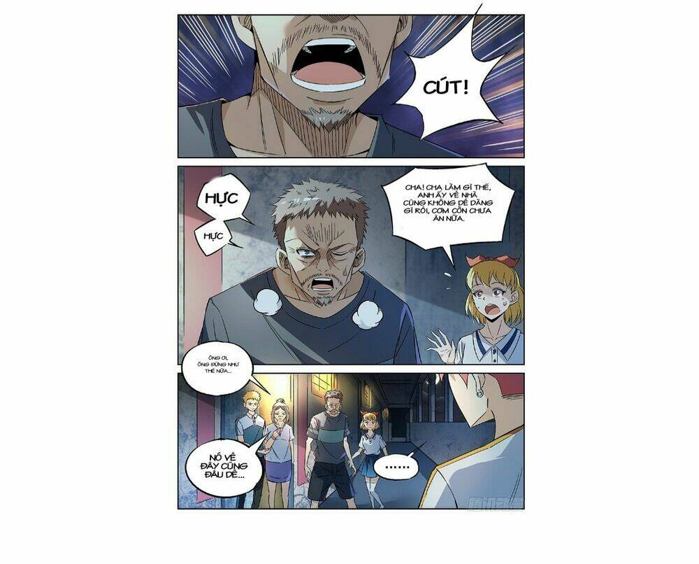 cú đánh chí mạng chapter 1 14