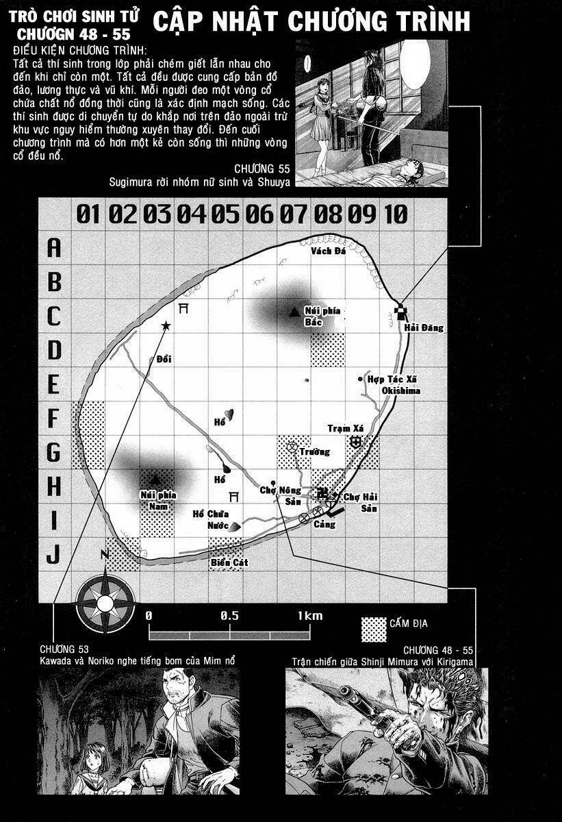 sống còn - trò chơi sinh tử chapter 55 24