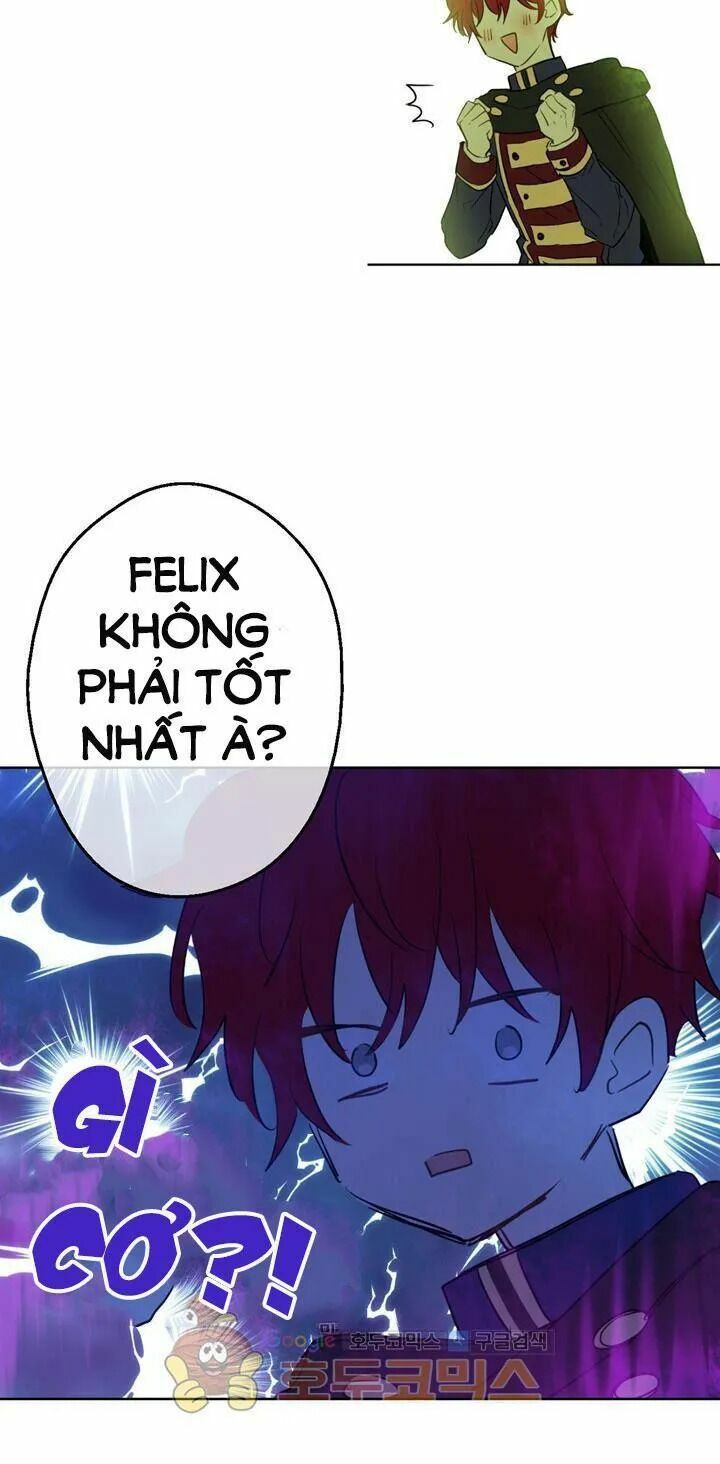 một ngày nọ tôi bỗng thành nàng công chúa chapter 20 32