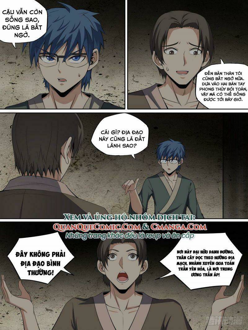 võ lực chí mạng chapter 57 1