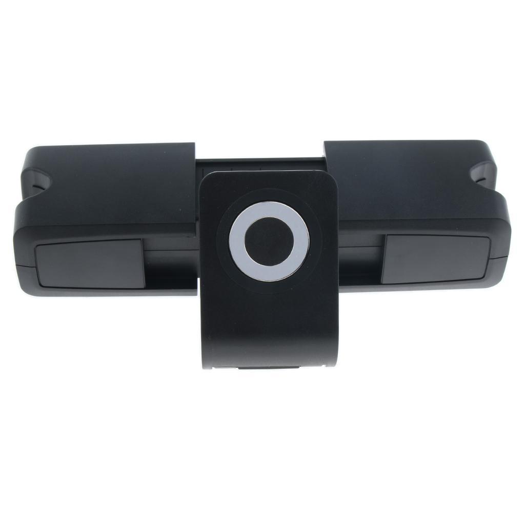 360 Rotating Car Bracket Seat Headrest Mount Holder For