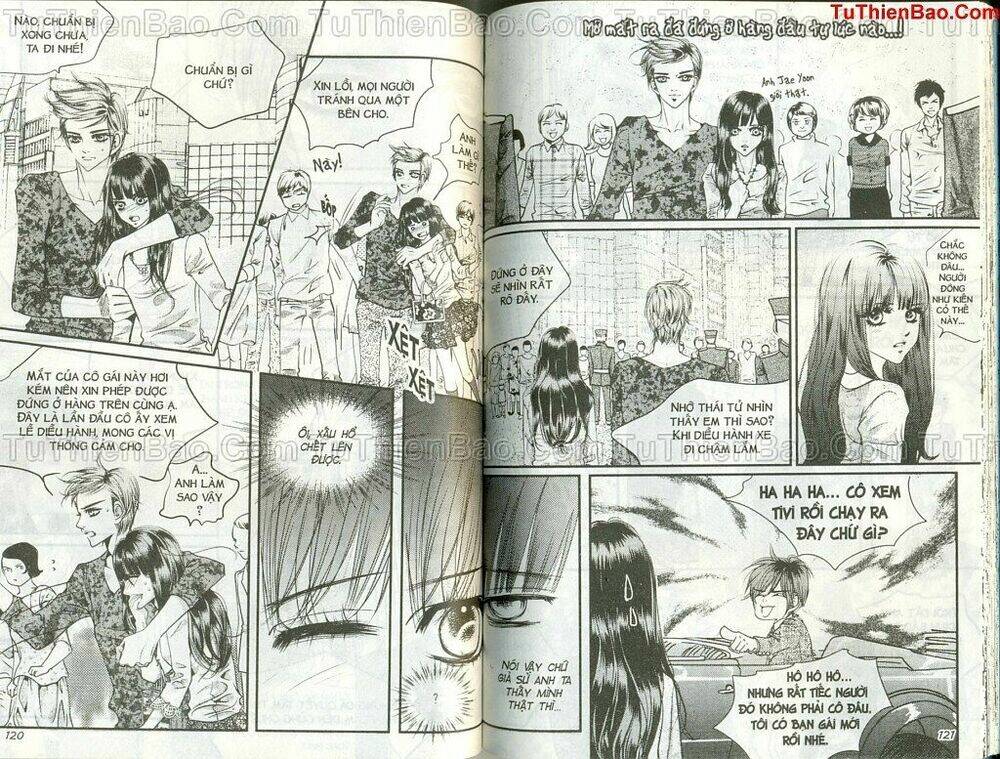 goong - [ hoàng cung ] chapter 27 59