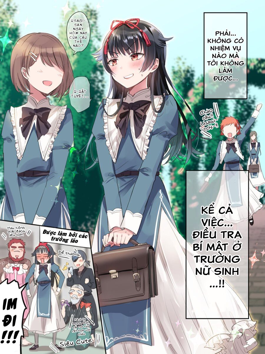 tuyển tập oneshot crossdressing/gender bender chapter 15 3