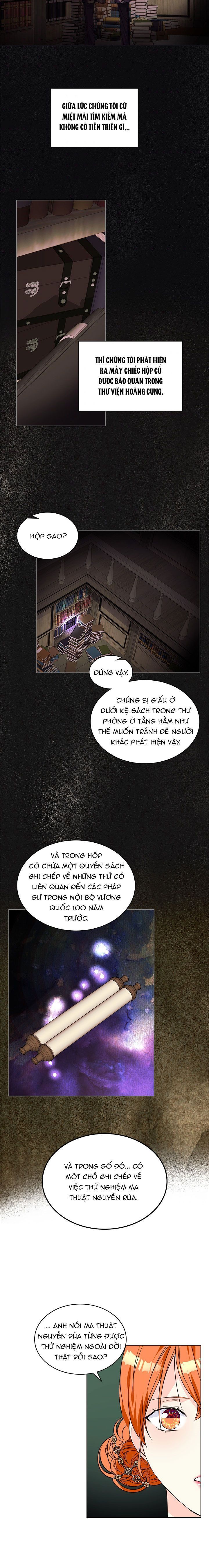 đức hạnh của ác nữ phản diện chapter 35 9