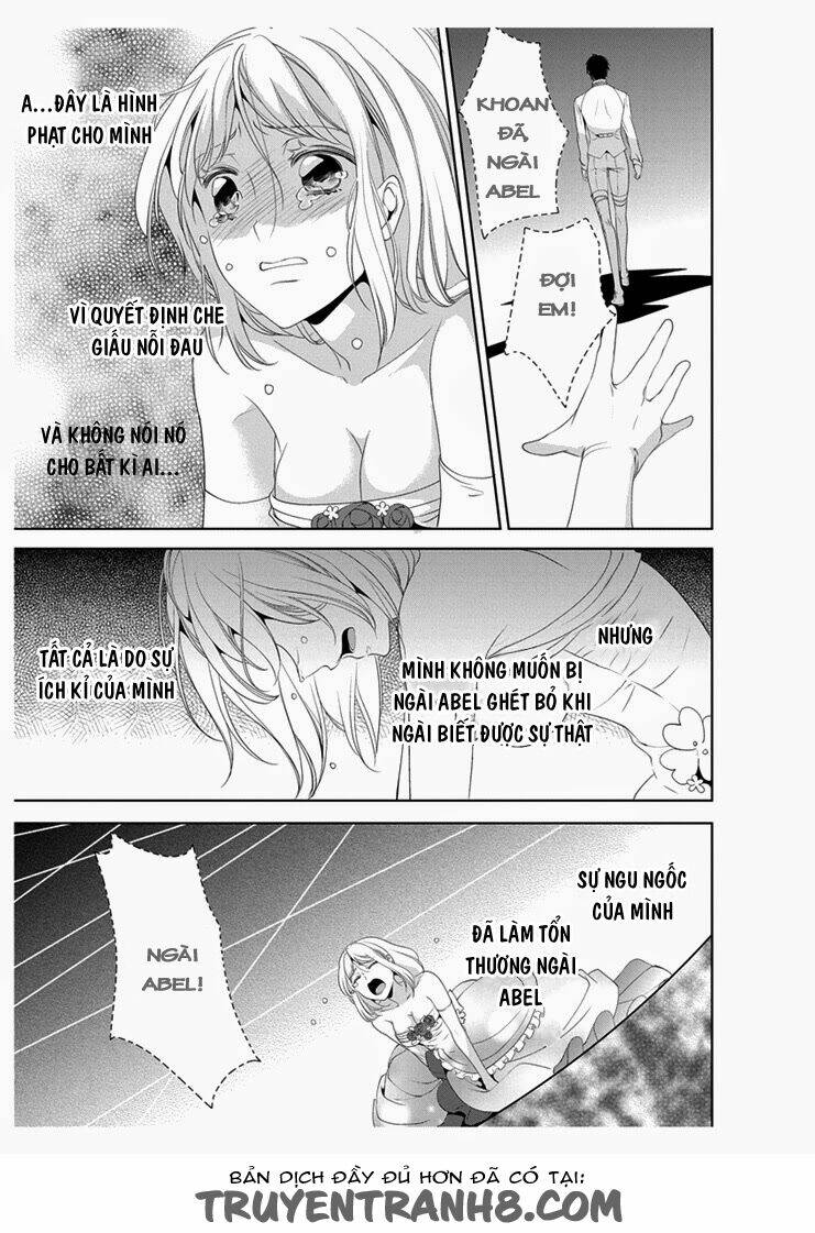 erotic fairy tales - the little mermaid chapter 12 16