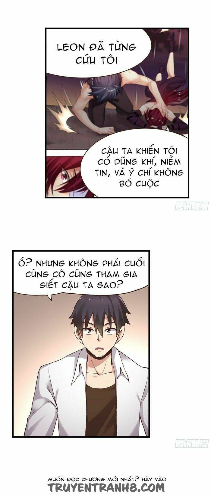 vì tôi là ông chú mở tiệm bán vũ khí chapter 54 33