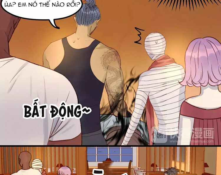 lượm được một tiểu hồ ly phần 2 chapter 21 33