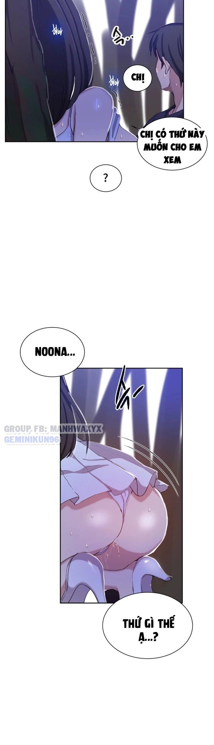 lớp học gia đình – secret class chapter 36 34