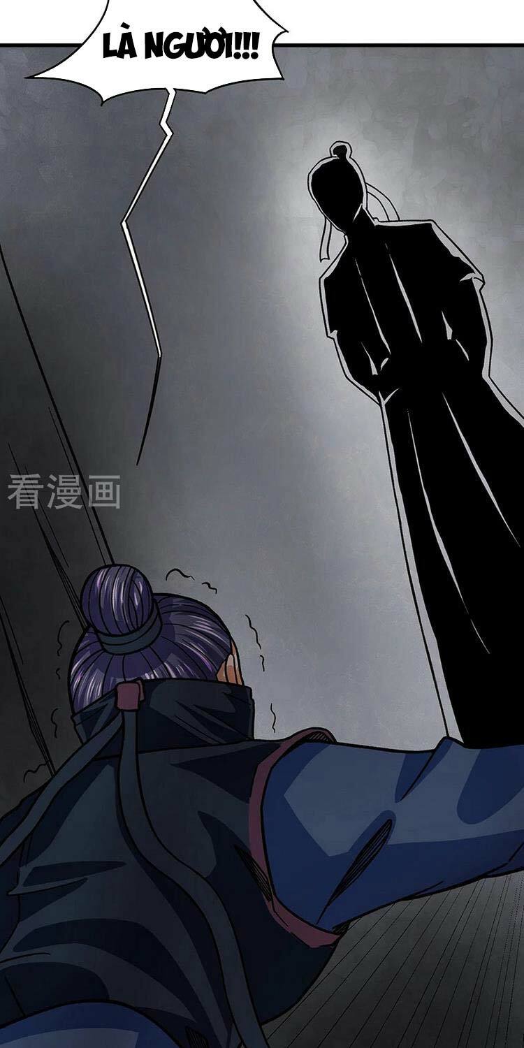 võ đạo độc tôn chapter 325 13