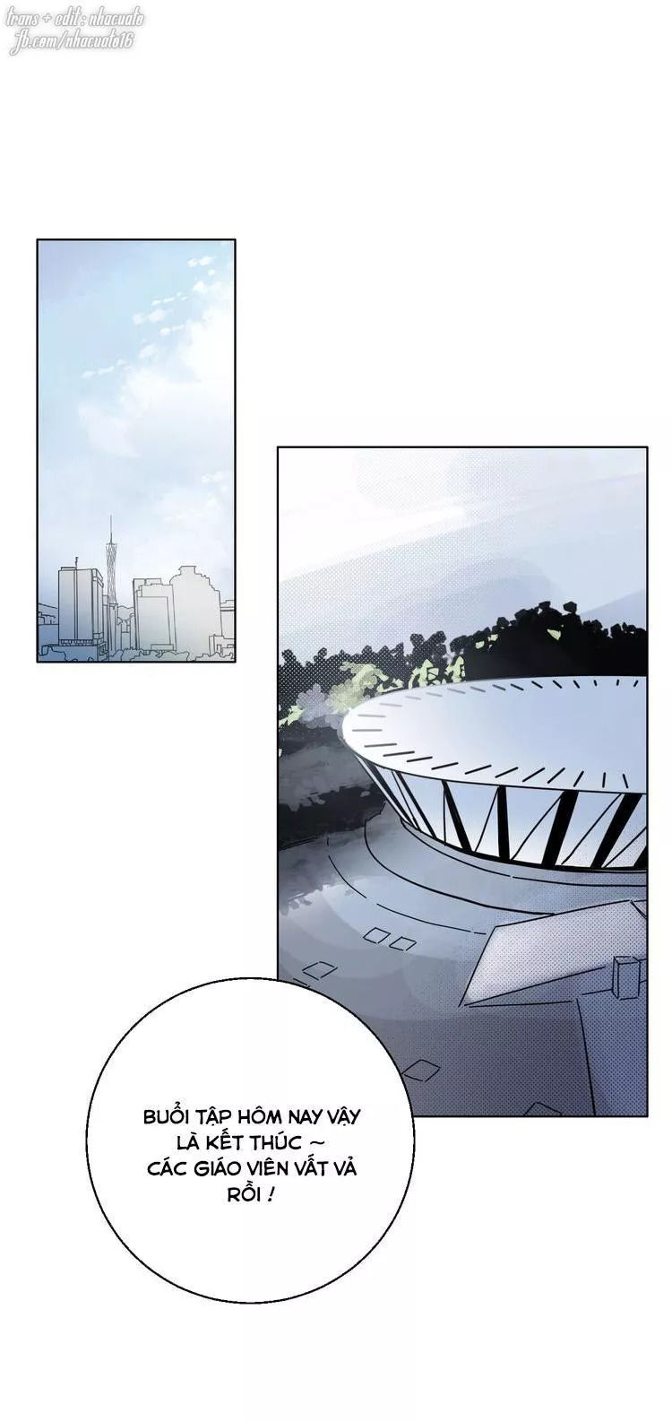 99 độ f - talk to me chapter 23 8