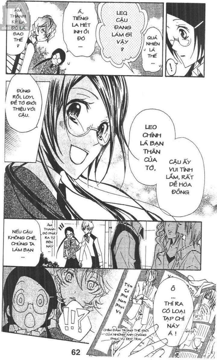 thay đổi hình tượng chapter 2 20