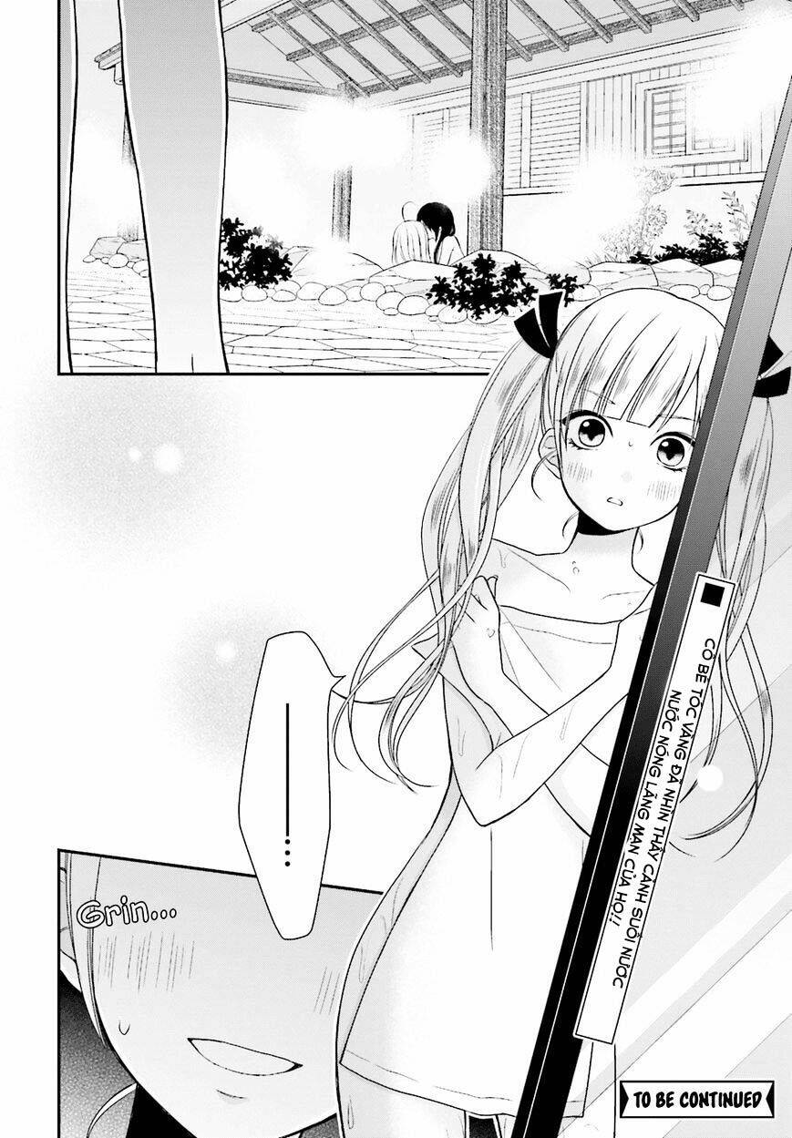 yuri na watashi chapter 3 31