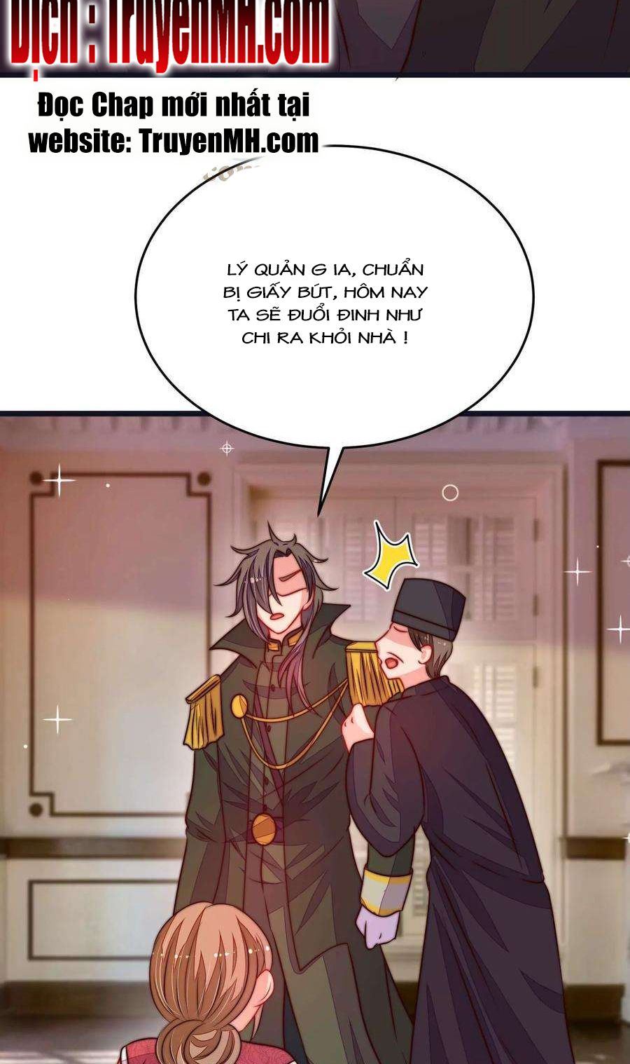 ngày nào thiếu soái cũng ghen chapter 539 8