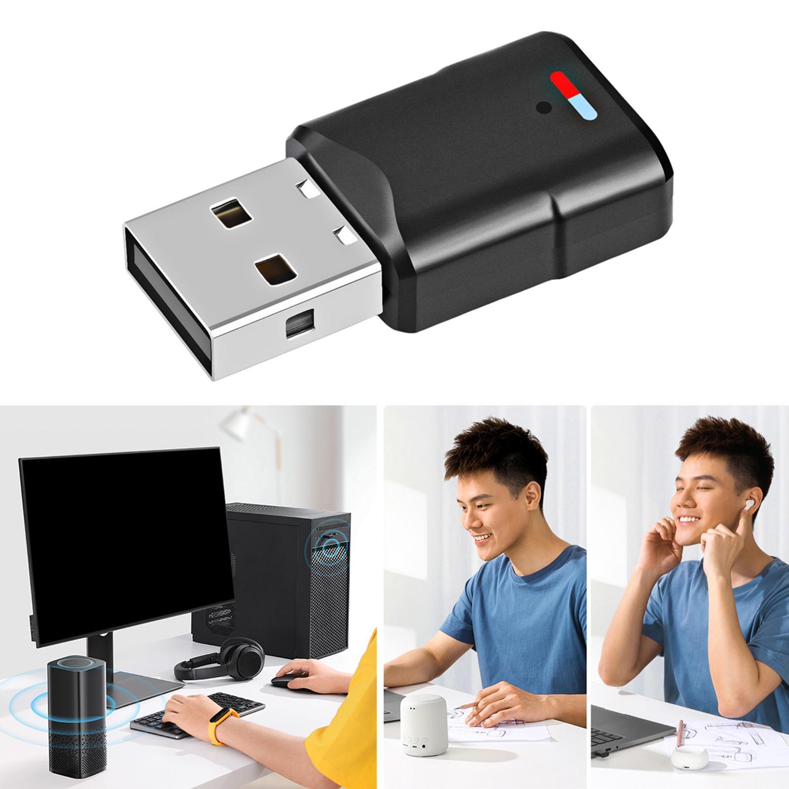 USB Bluetooth 5.0  Audio  Low Latency for  for TV Mode