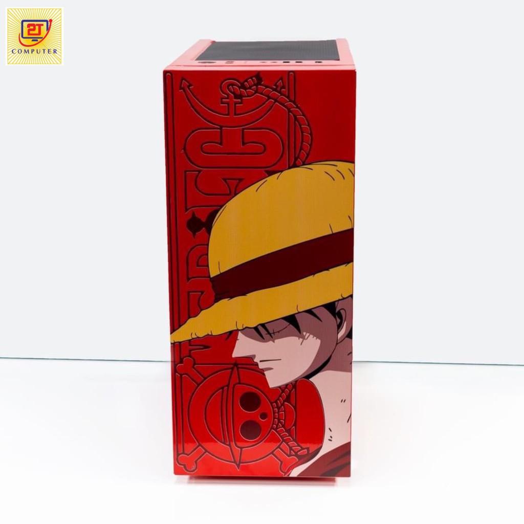 Vỏ case DT03 RED LUFFY