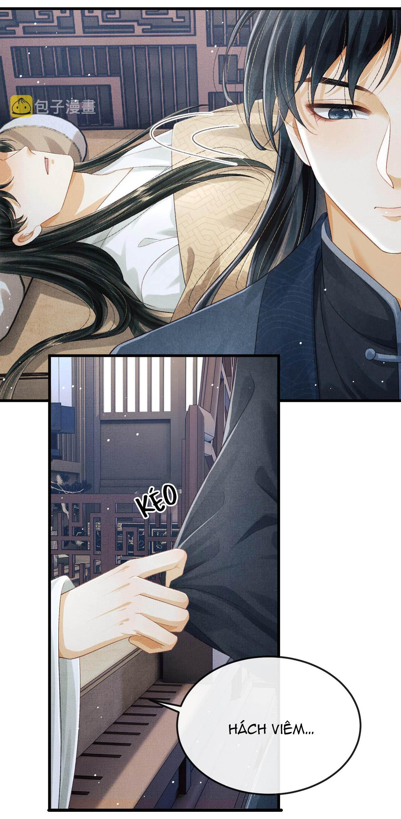 tướng quân luôn tự coi mình thành thế thân chapter 64 17