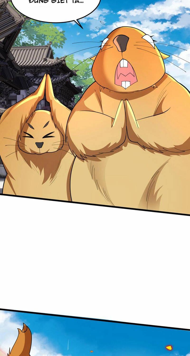 ta nuôi ma quỷ ở trấn ma ti chapter 291 10