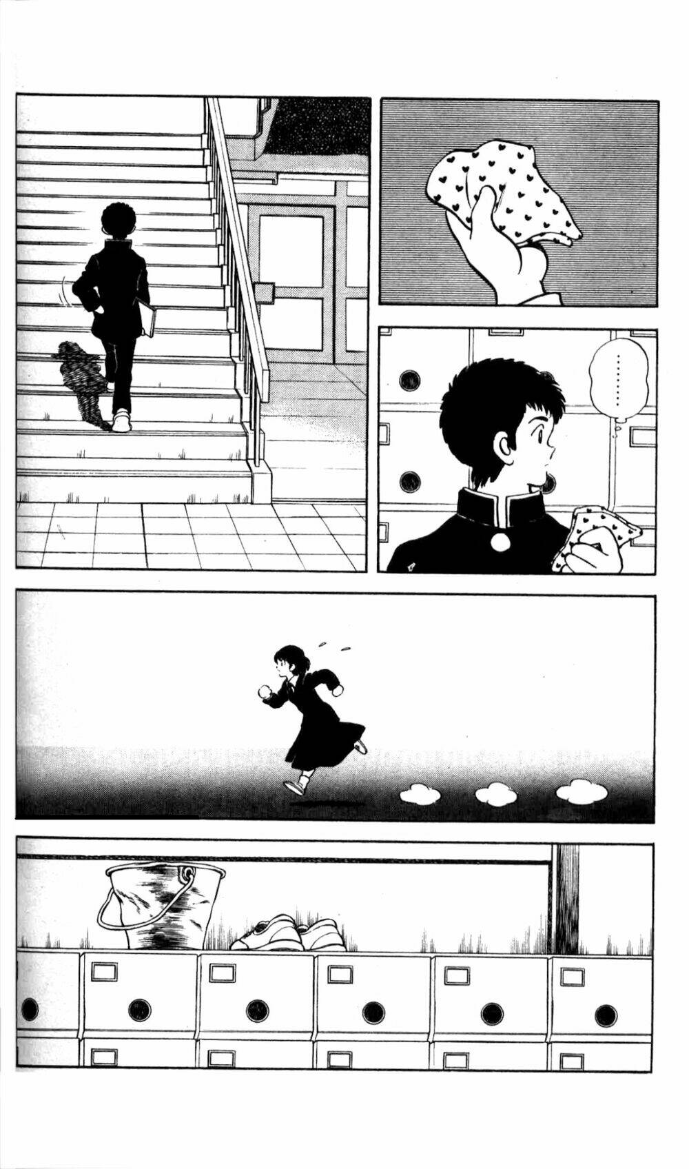 rough - ngọc thô chapter 4 19