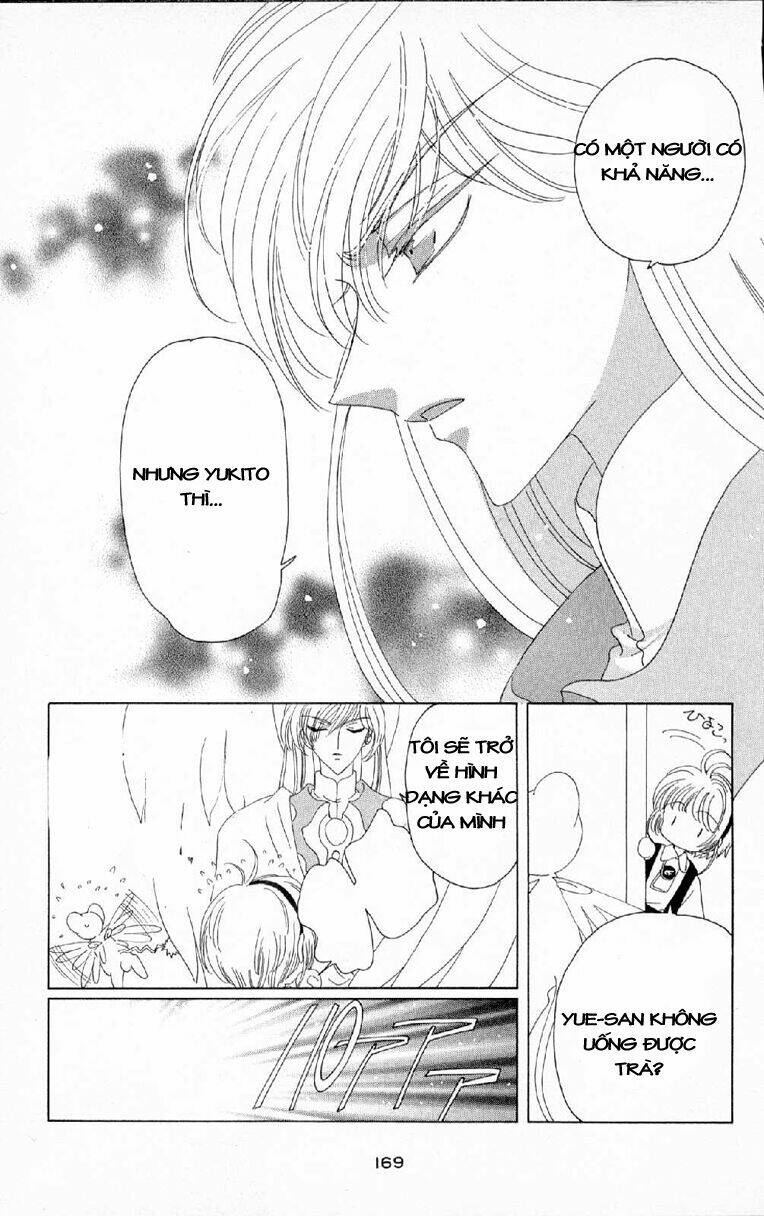 card captor sakura chapter 30 32