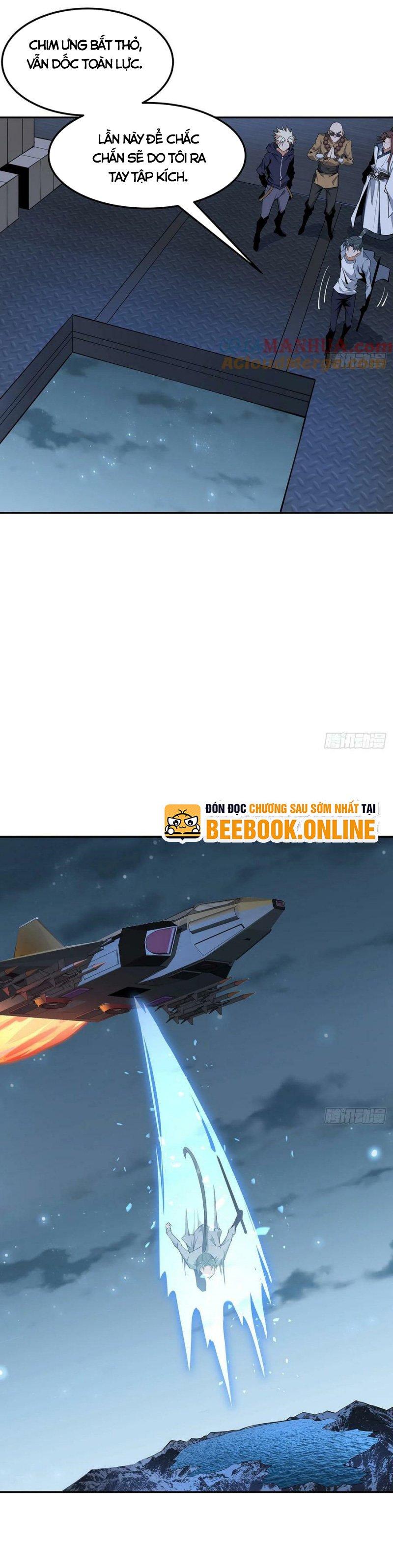 địa cầu đệ nhất kiếm chapter 205 17