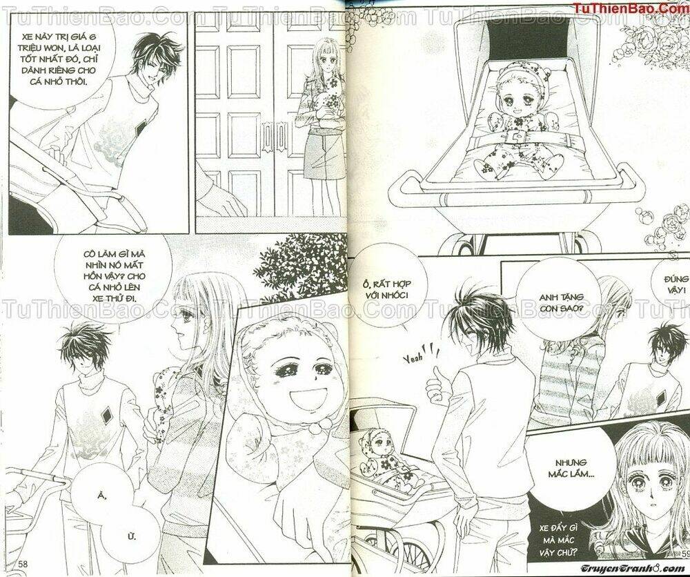 tôi là mẹ còn anh là cha chapter 9 29