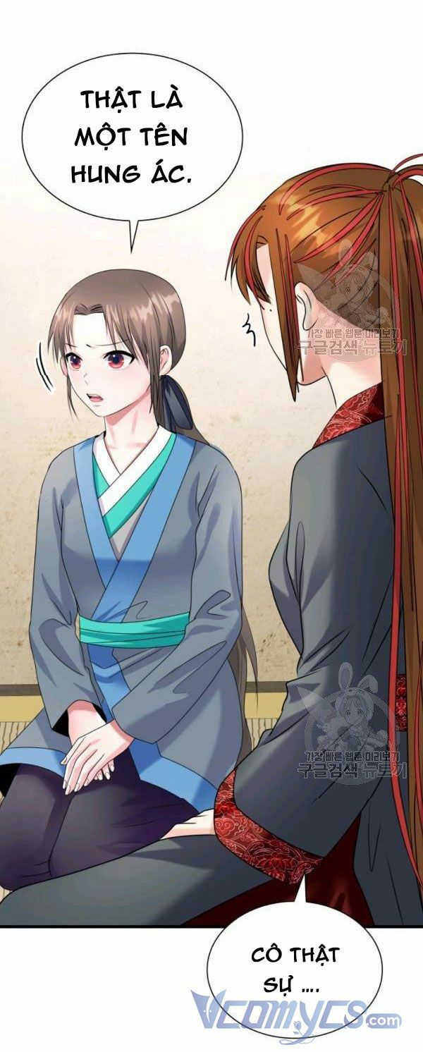 cô dâu của sói đen chapter 23 16