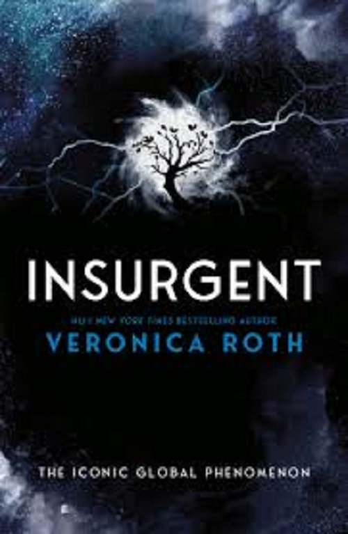 Divergent (2) — INSURGENT