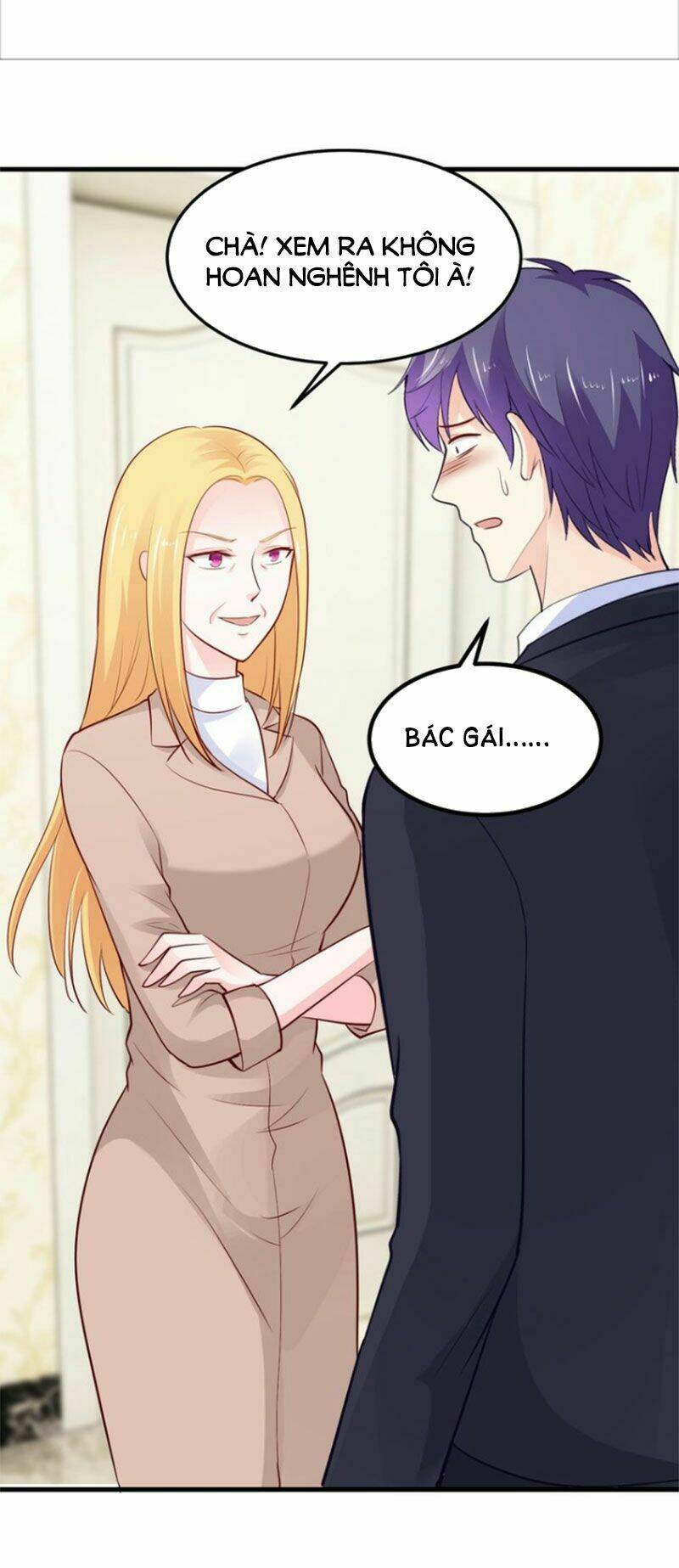 thú cưng độc quyền của boss chapter 104 17