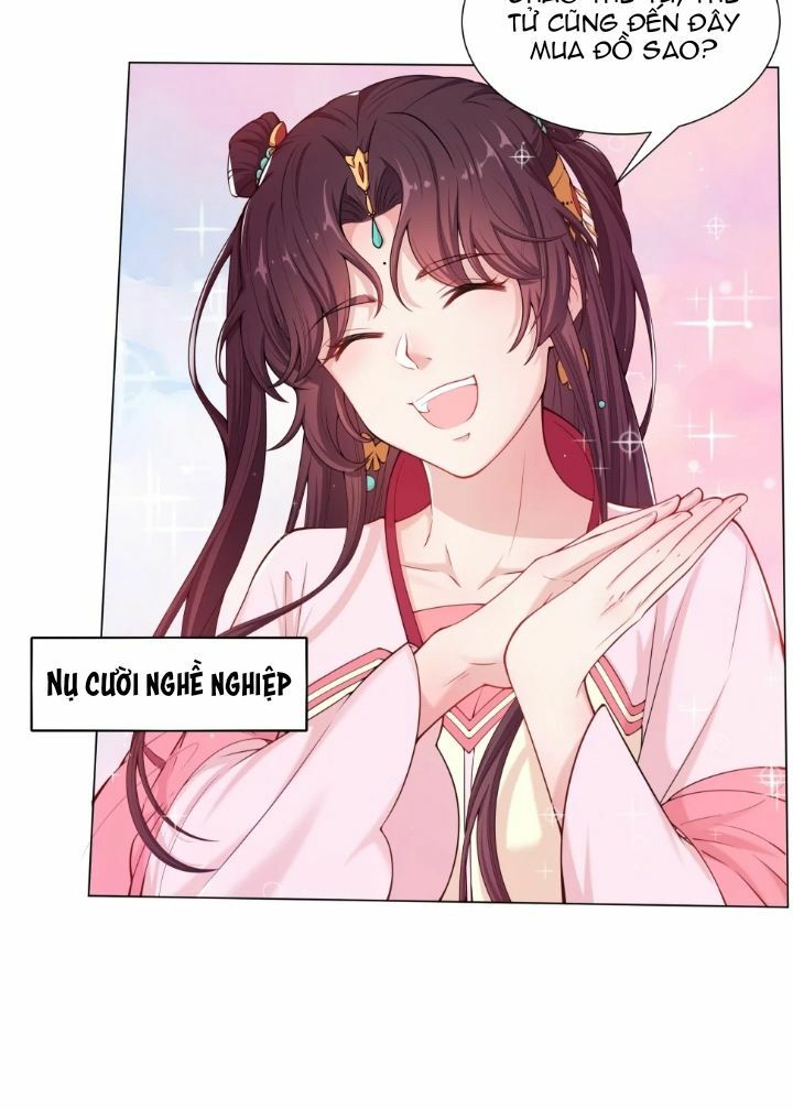 nam thần ai cũng muốn lấy ta chapter 15 12