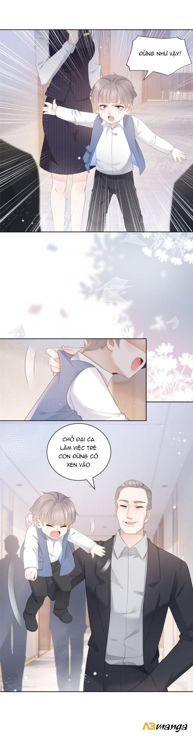 sát thủ đại nhân tại tuyến dưỡng hồ chapter 9 1