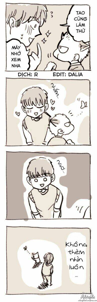 [yaoi] tổng hợp truyện ngắn của megumi và tsugumi - abo chapter 40 2