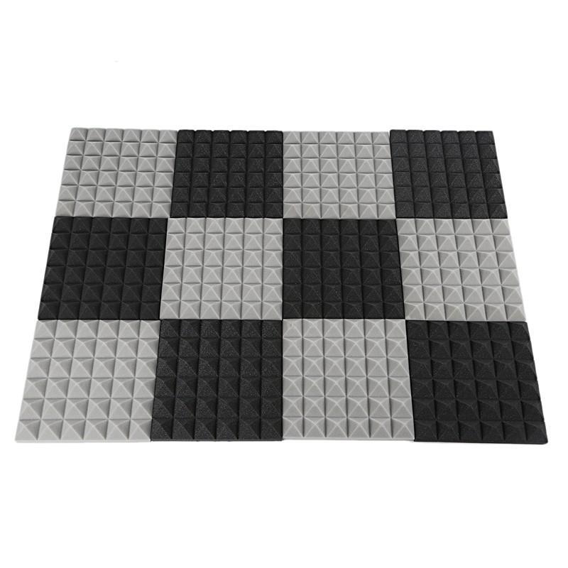 Miếng xốp cách âm 2 x 10 Inch cho studio thu âm