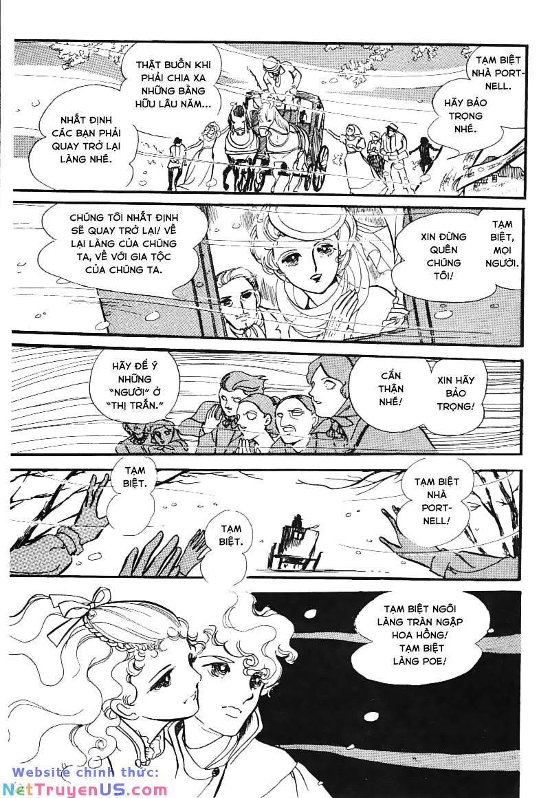 poe no ichizoku - gia tộc poe chapter 4 3