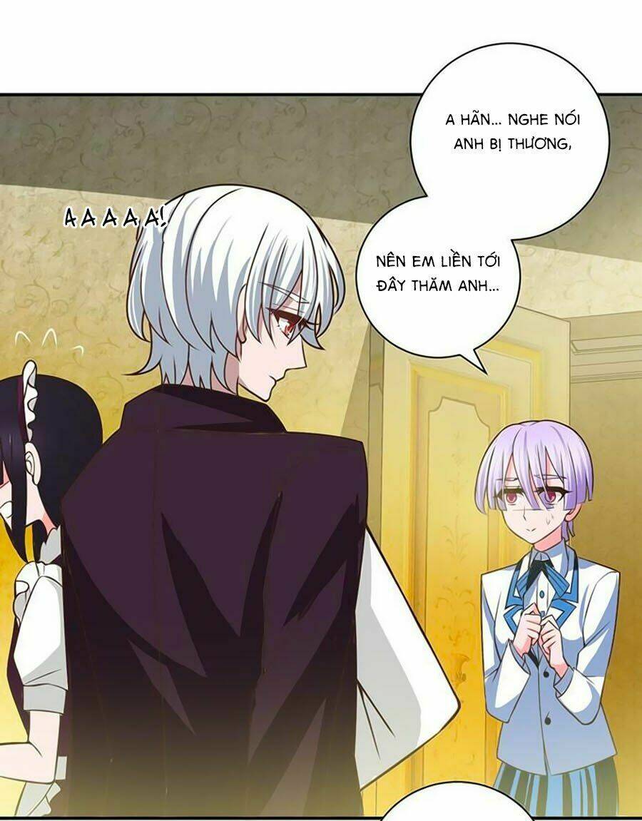 người yêu khát máu của tôi chapter 61 33