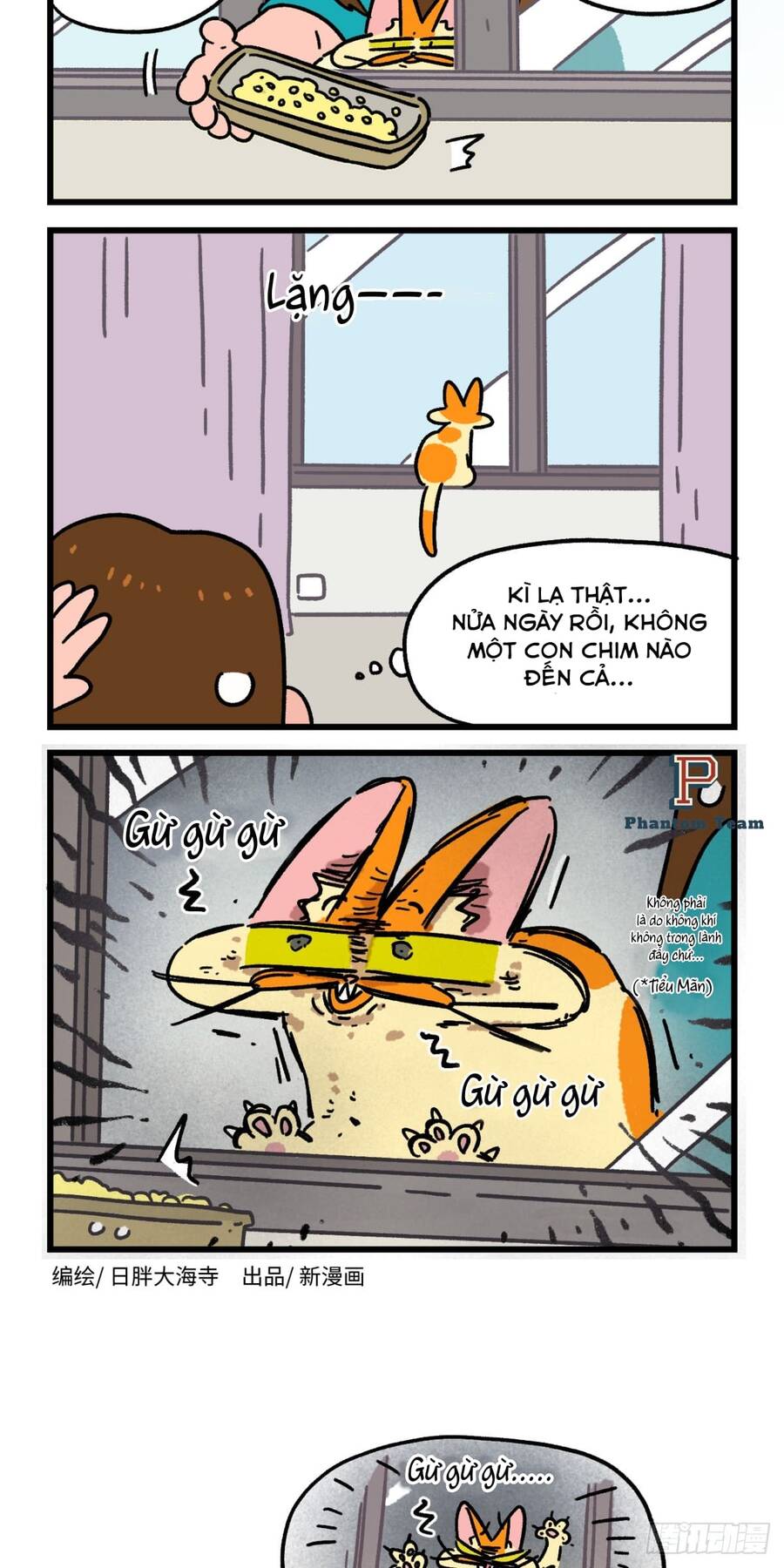 a mãn và mạch trà chapter 161 2