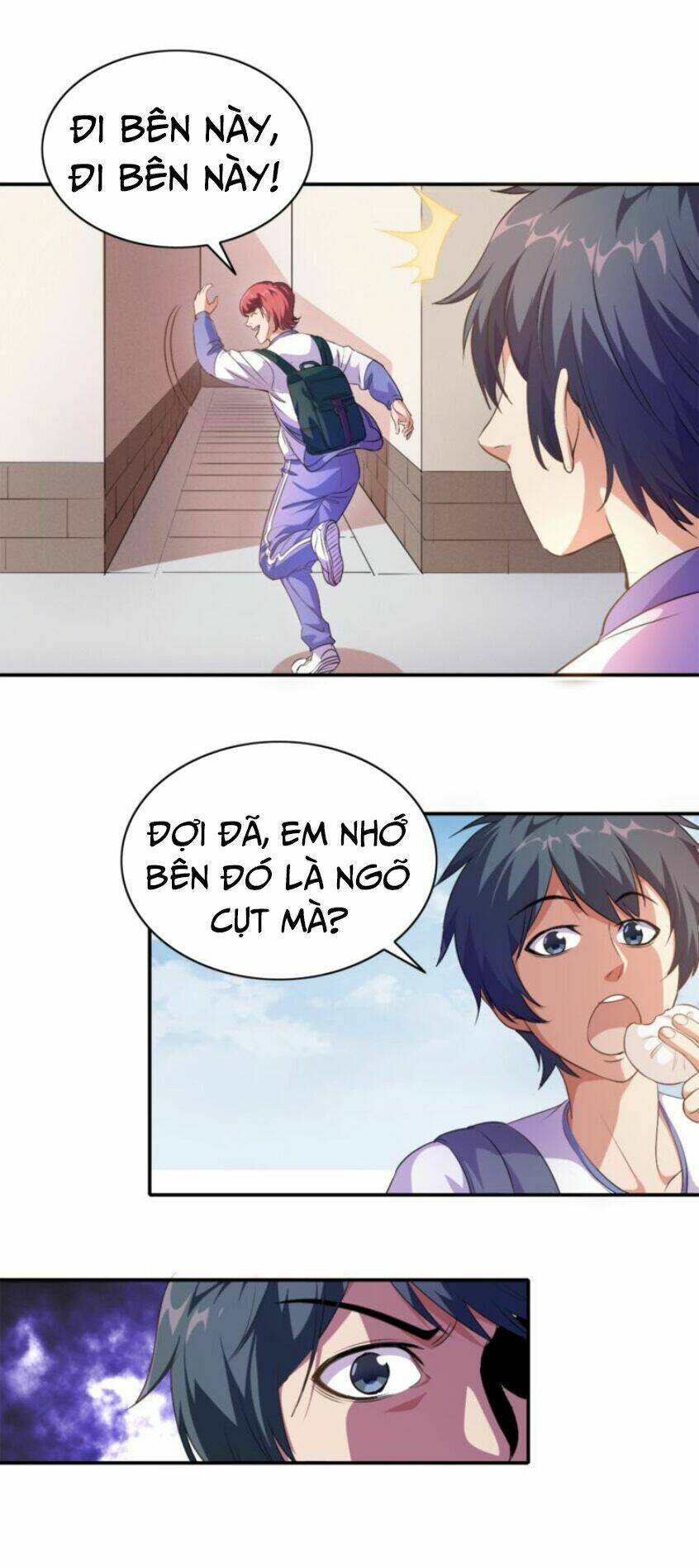 chín năm nghĩa vụ tu chân chapter 1 47