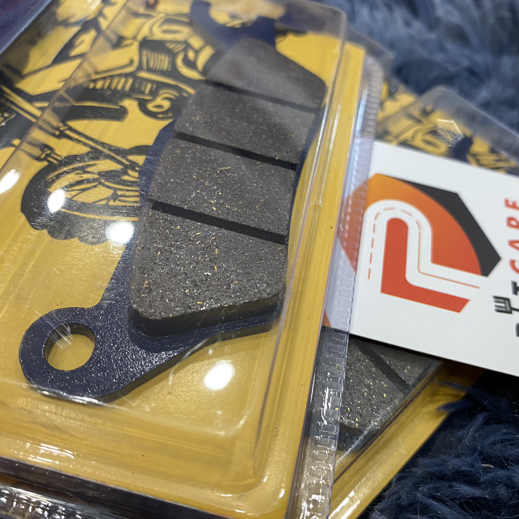 Bố Thắng Trước Raider Fi True Quality V087