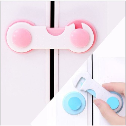 Combo 2 dụng cụ gài khóa tủ an toàn cho bé