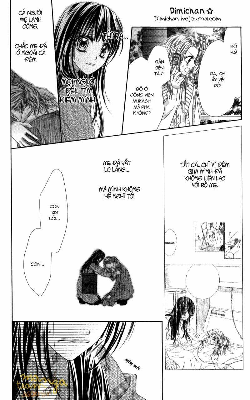 kyou, koi wo hajimemasu - mộng mơ đầu đời chapter 79 12