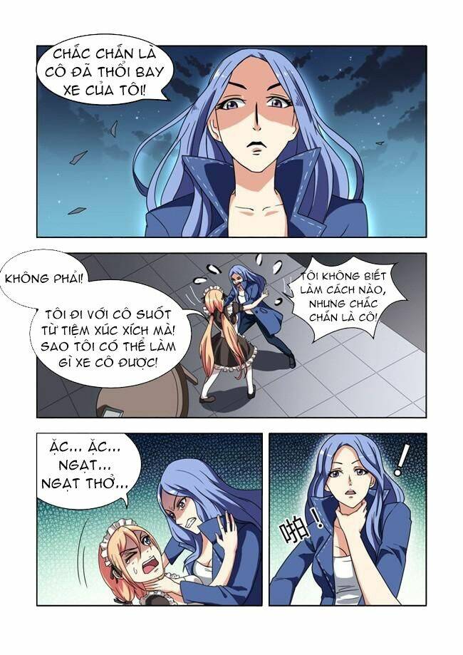 i am a killer maid chapter 3 5