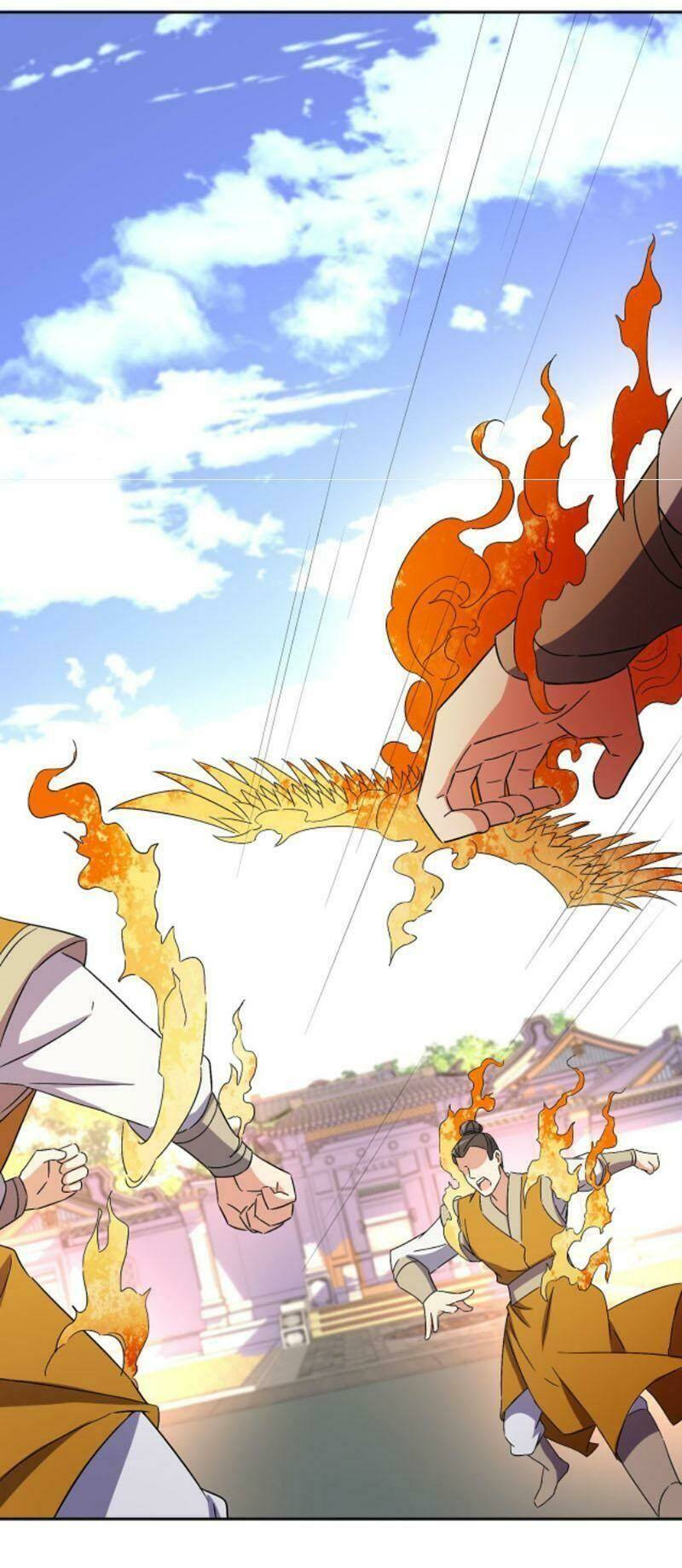 thôn phệ một thế giới tu tiên chapter 135 20